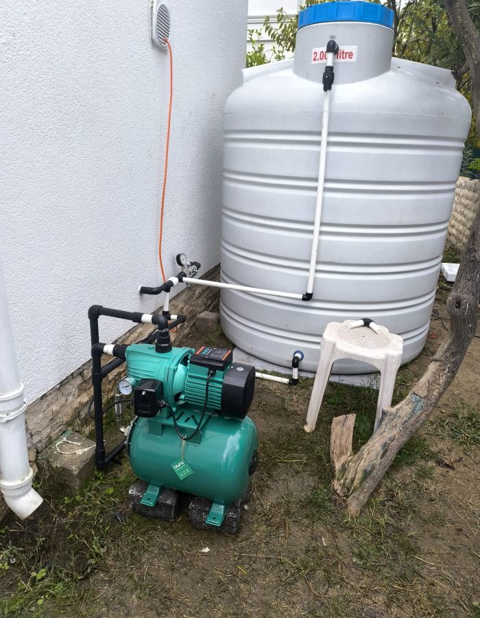 Bodrum Hidrafor Teknik Servisi